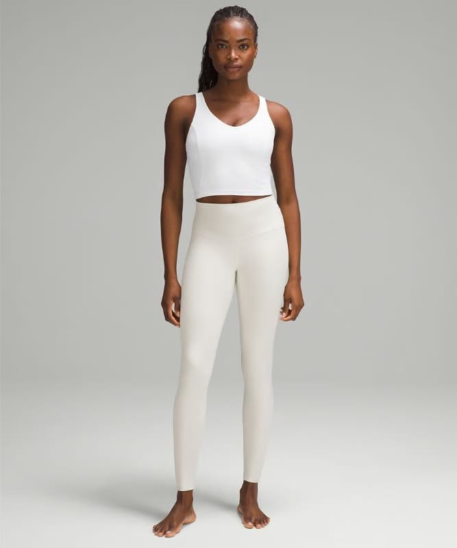 lululemon Align™ Tank Top *Light Support, C/D Cup - Black