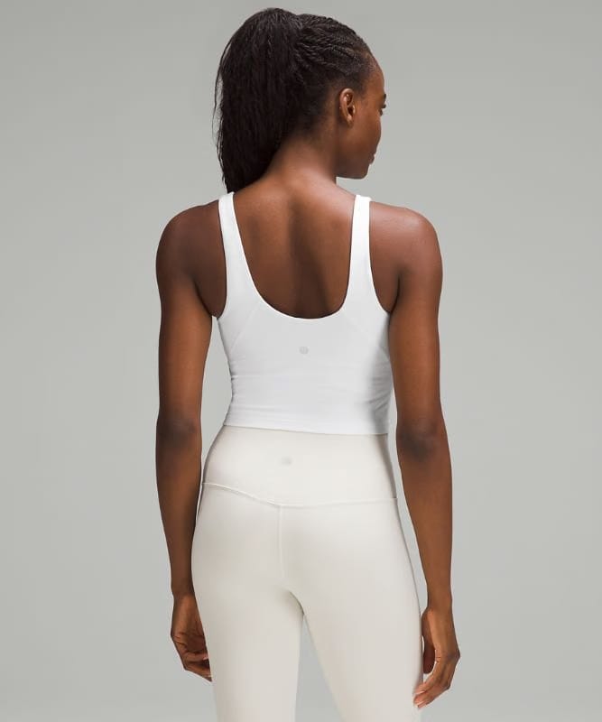 lululemon Align™ Tank Top *Light Support, C/D Cup - Black