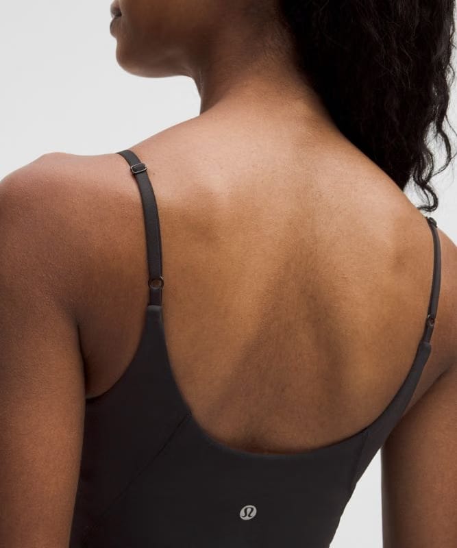 lululemon Align™ Waist-Length Cami Tank Top *A/B Cup - Black