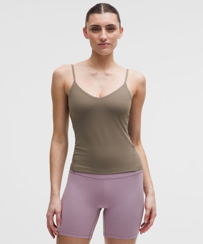 lululemon Align™ Waist-Length Cami Tank Top *A/B Cup - Nomad