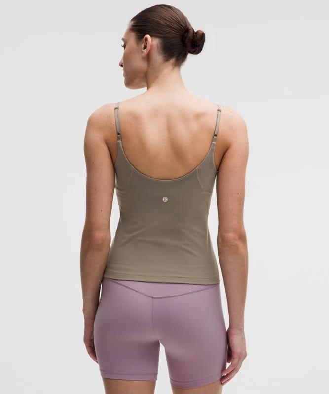 lululemon Align™ Waist-Length Cami Tank Top *A/B Cup - Nomad