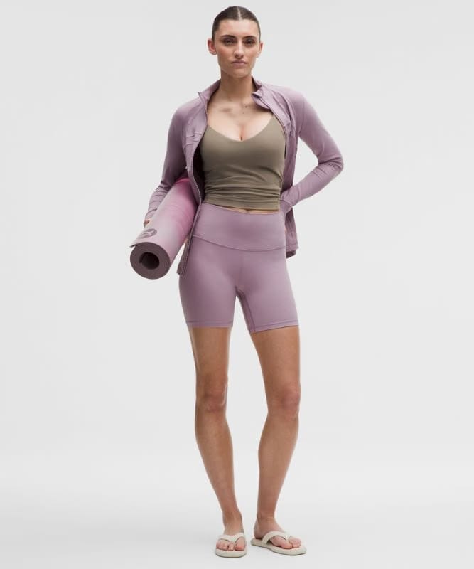 lululemon Align™ Waist-Length Cami Tank Top *A/B Cup - Nomad