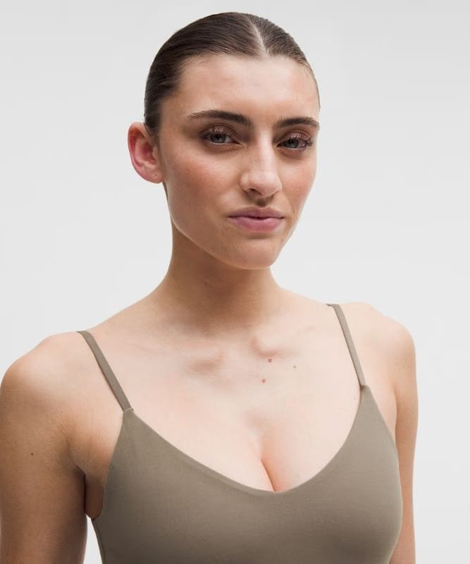 lululemon Align™ Waist-Length Cami Tank Top *A/B Cup - Nomad