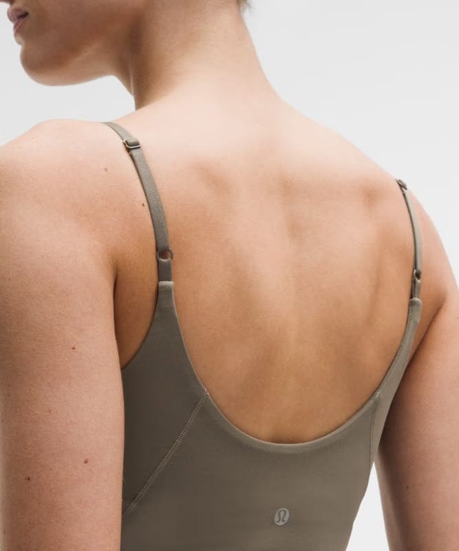 lululemon Align™ Waist-Length Cami Tank Top *A/B Cup - Nomad