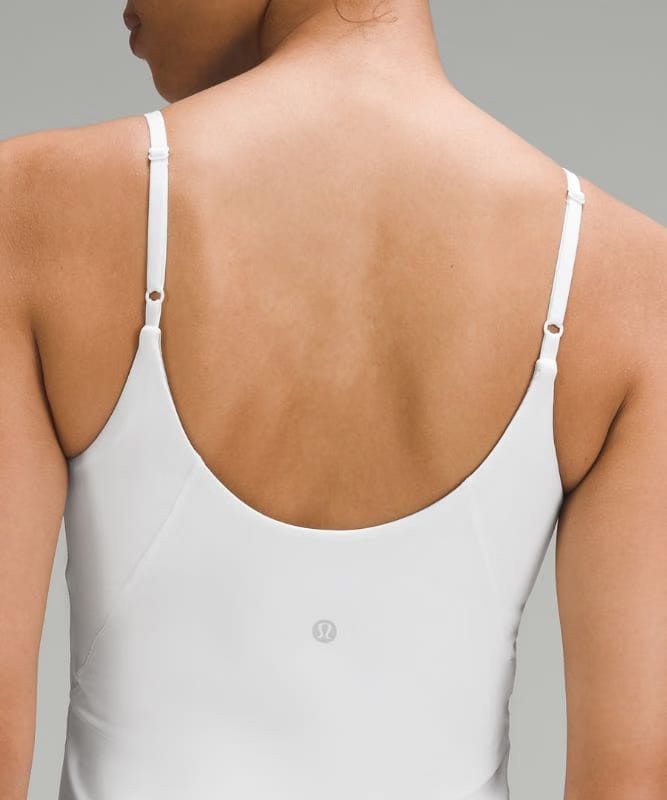 lululemon Align™ Waist-Length Cami Tank Top *A/B Cup - White