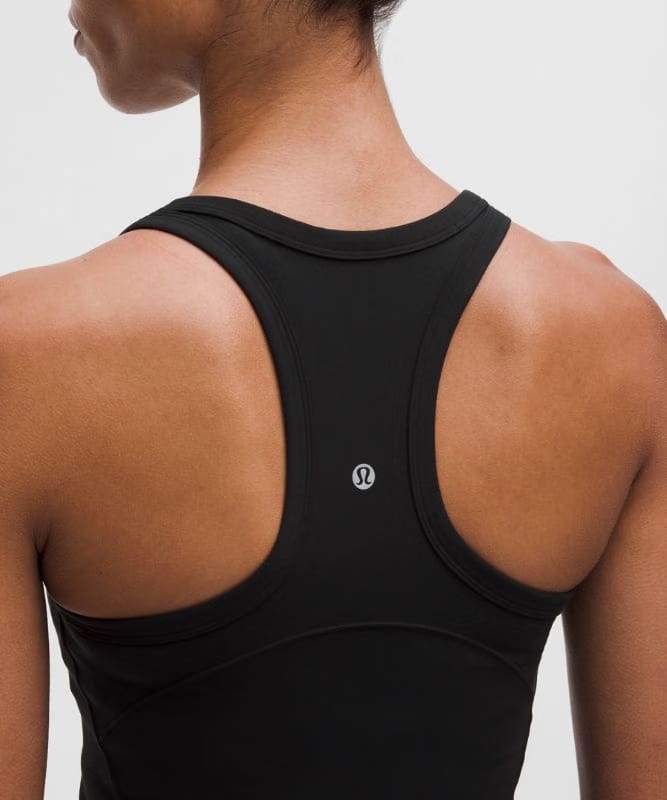 lululemon Align™ Waist-Length Racerback Tank Top - Black