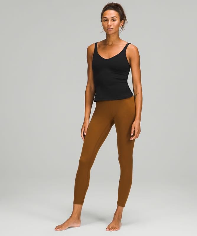 lululemon Align™ Waist-Length Tank Top *Light Support - Black