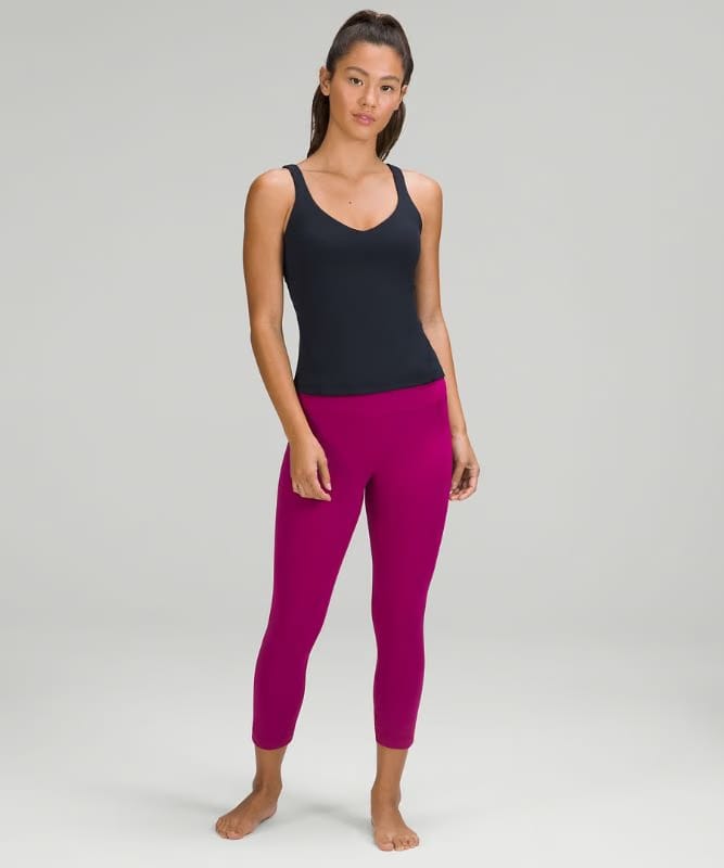 lululemon Align™ Waist-Length Tank Top *Light Support - True Navy