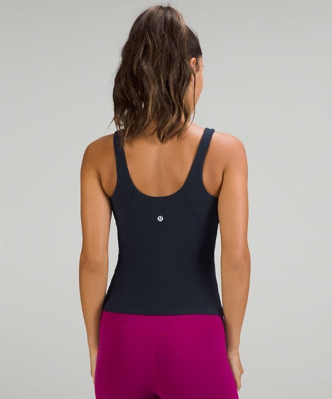 lululemon Align™ Waist-Length Tank Top *Light Support - True Navy