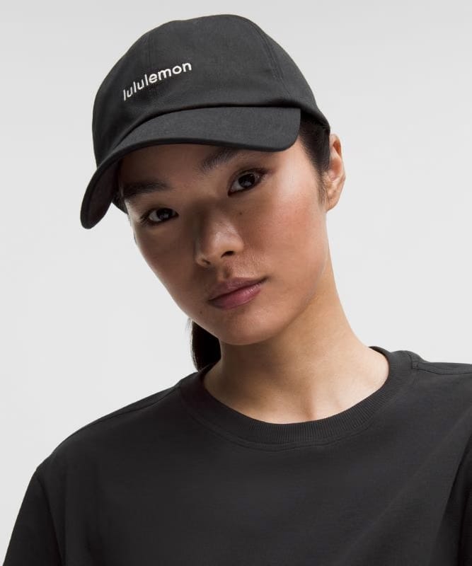 lululemon All Yours Organic Cotton Crewneck T-Shirt - Black