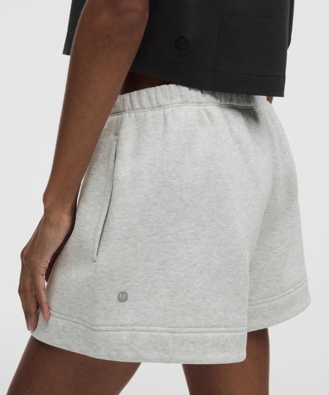lululemon All Yours Organic Cotton Cropped T-Shirt - Black