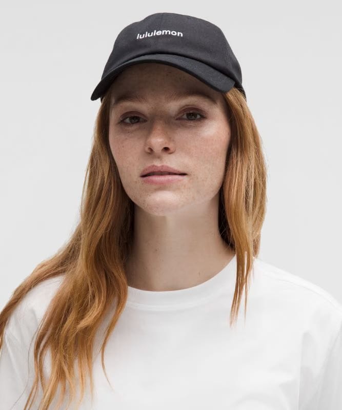 lululemon All Yours Organic Cotton Cropped T-Shirt - White
