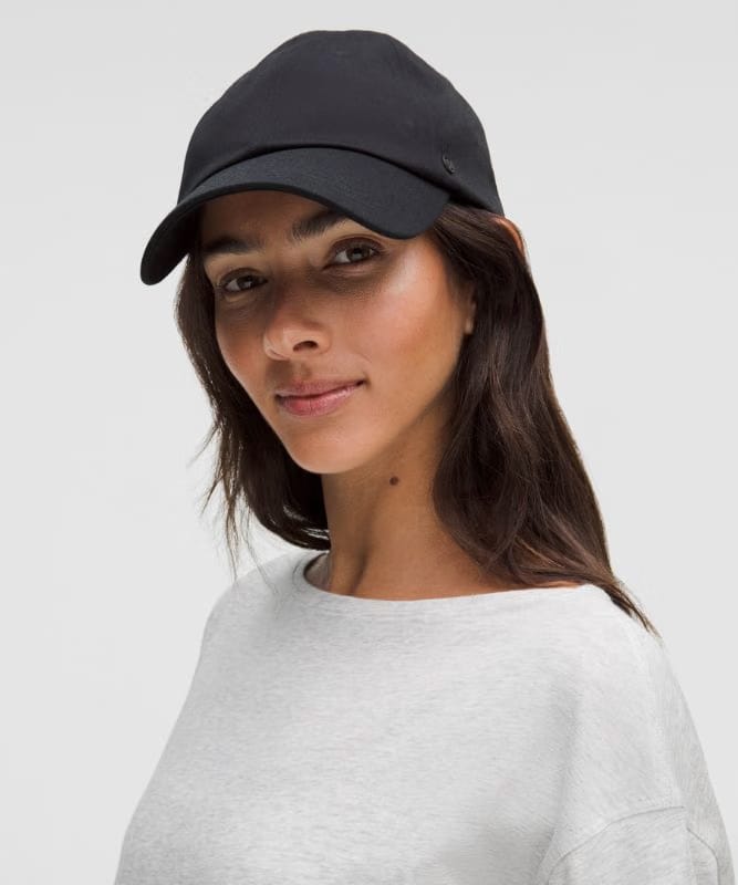 lululemon Back In Action Organic Cotton T-Shirt - Heathered Core Ultra Light Grey
