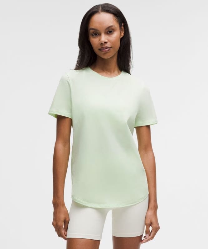 lululemon Love Crewneck T-Shirt - Matcha Magic
