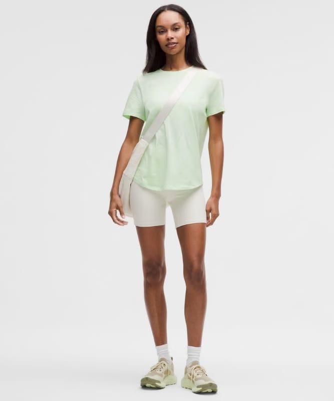 lululemon Love Crewneck T-Shirt - Matcha Magic