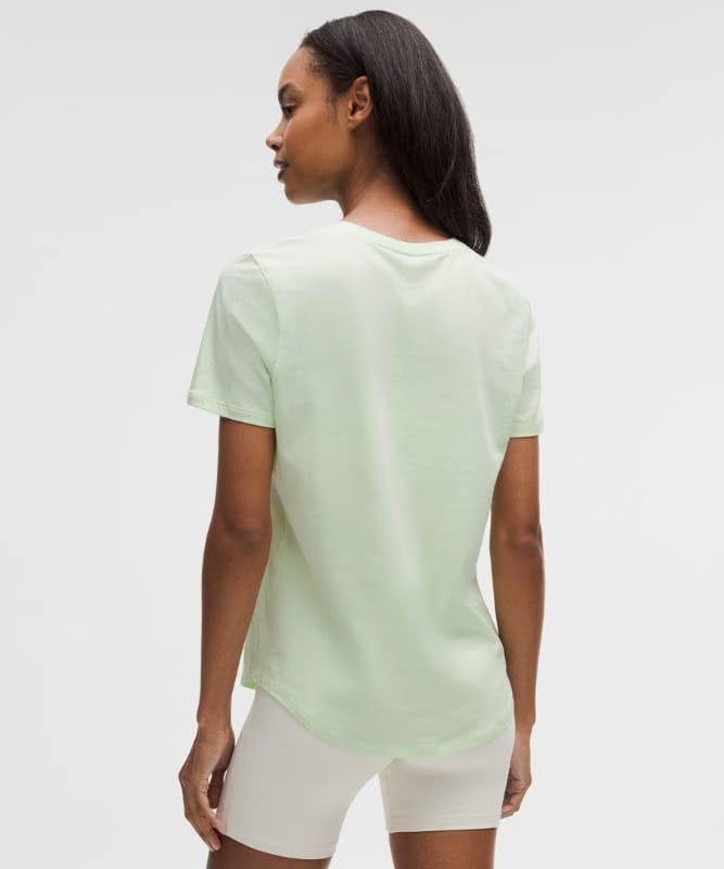 lululemon Love Crewneck T-Shirt - Matcha Magic
