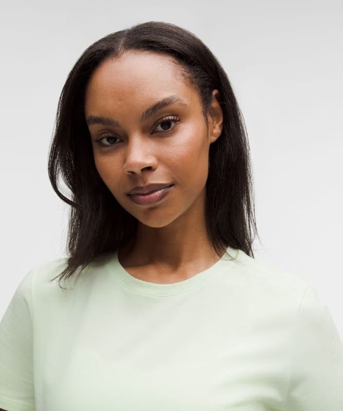 lululemon Love Crewneck T-Shirt - Matcha Magic