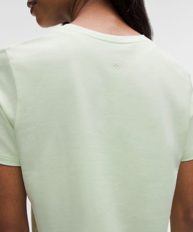 lululemon Love Crewneck T-Shirt - Matcha Magic