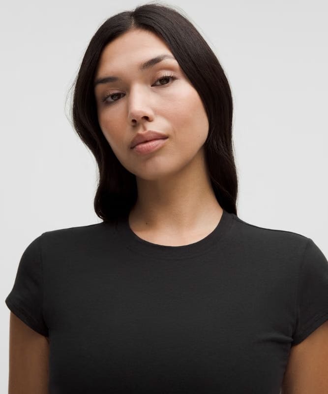 lululemon Organic Cotton Baby T-Shirt - Black