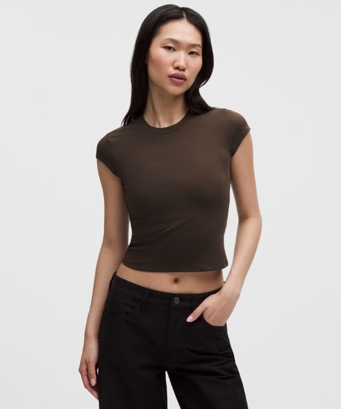lululemon Organic Cotton Baby T-Shirt - Walnut Crunch
