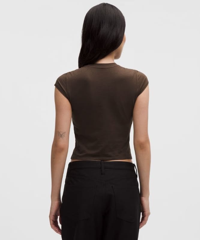 lululemon Organic Cotton Baby T-Shirt - Walnut Crunch