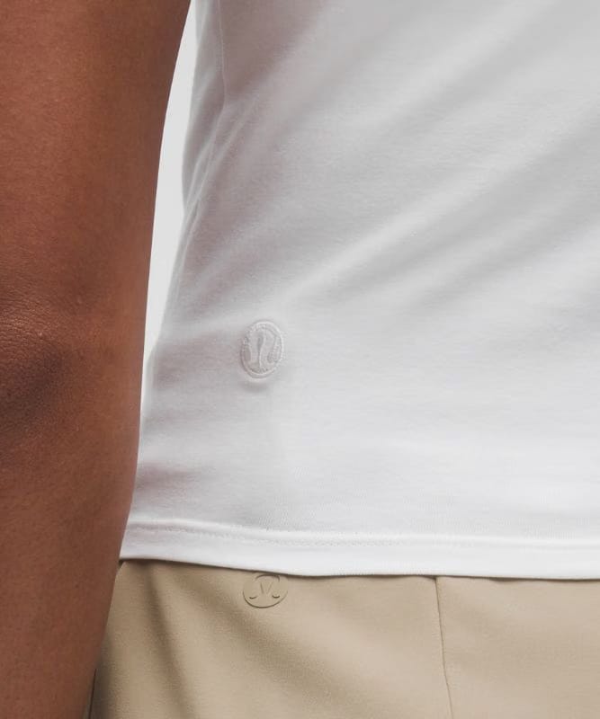 lululemon Organic Cotton Baby T-Shirt - White