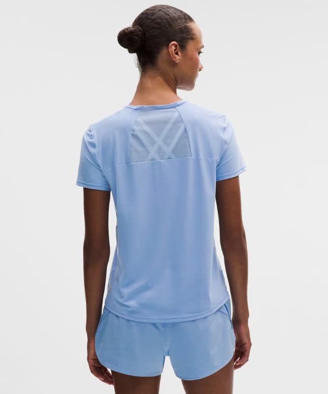 lululemon Sculpt Short-Sleeve Shirt - Black