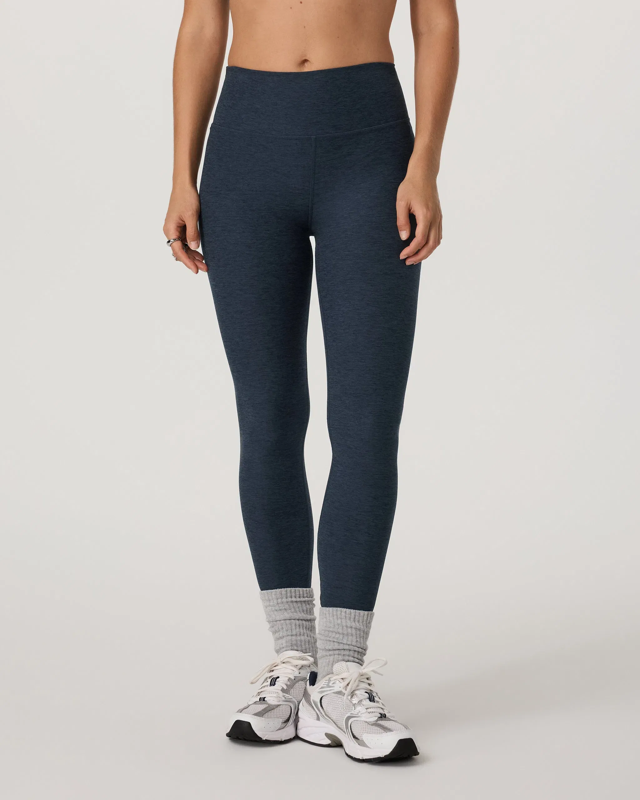 Vuori Clean Elevation Legging - Midnight Heather