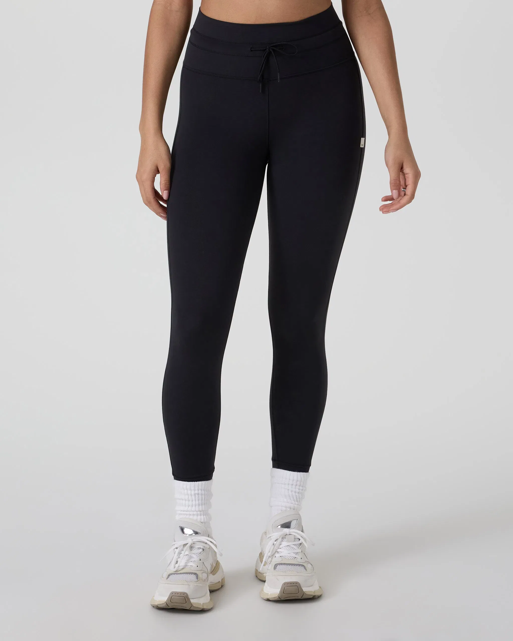 Vuori Daily Form Legging - Long - Black
