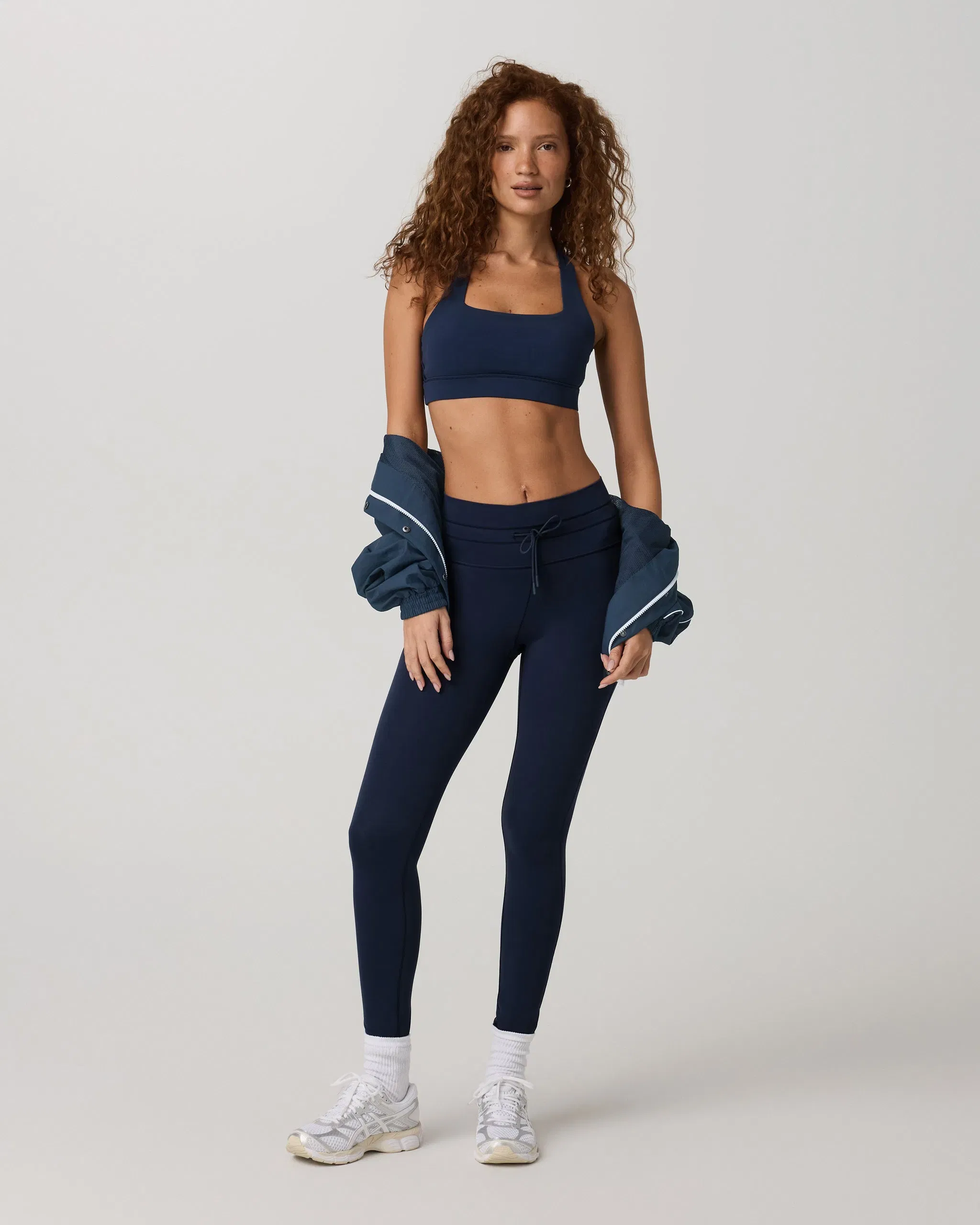 Vuori Daily Form Legging - Long - Black