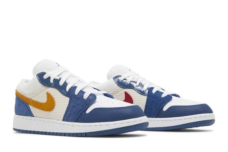 Air Jordan 1 Low SE GS Messy Room Kids