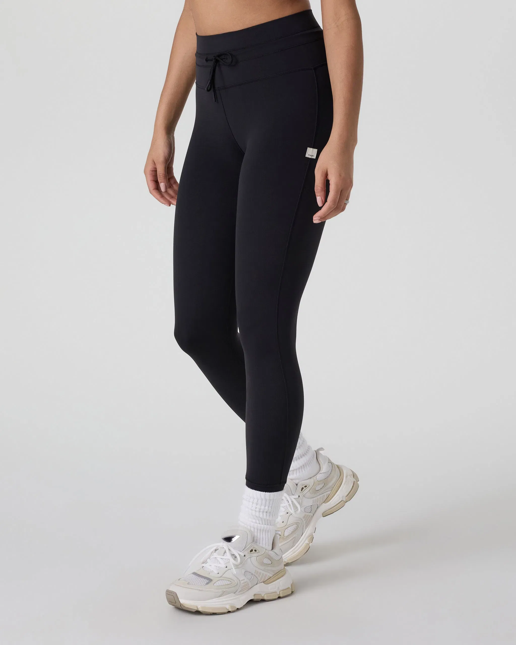 Vuori Daily Form Legging - Short - Black
