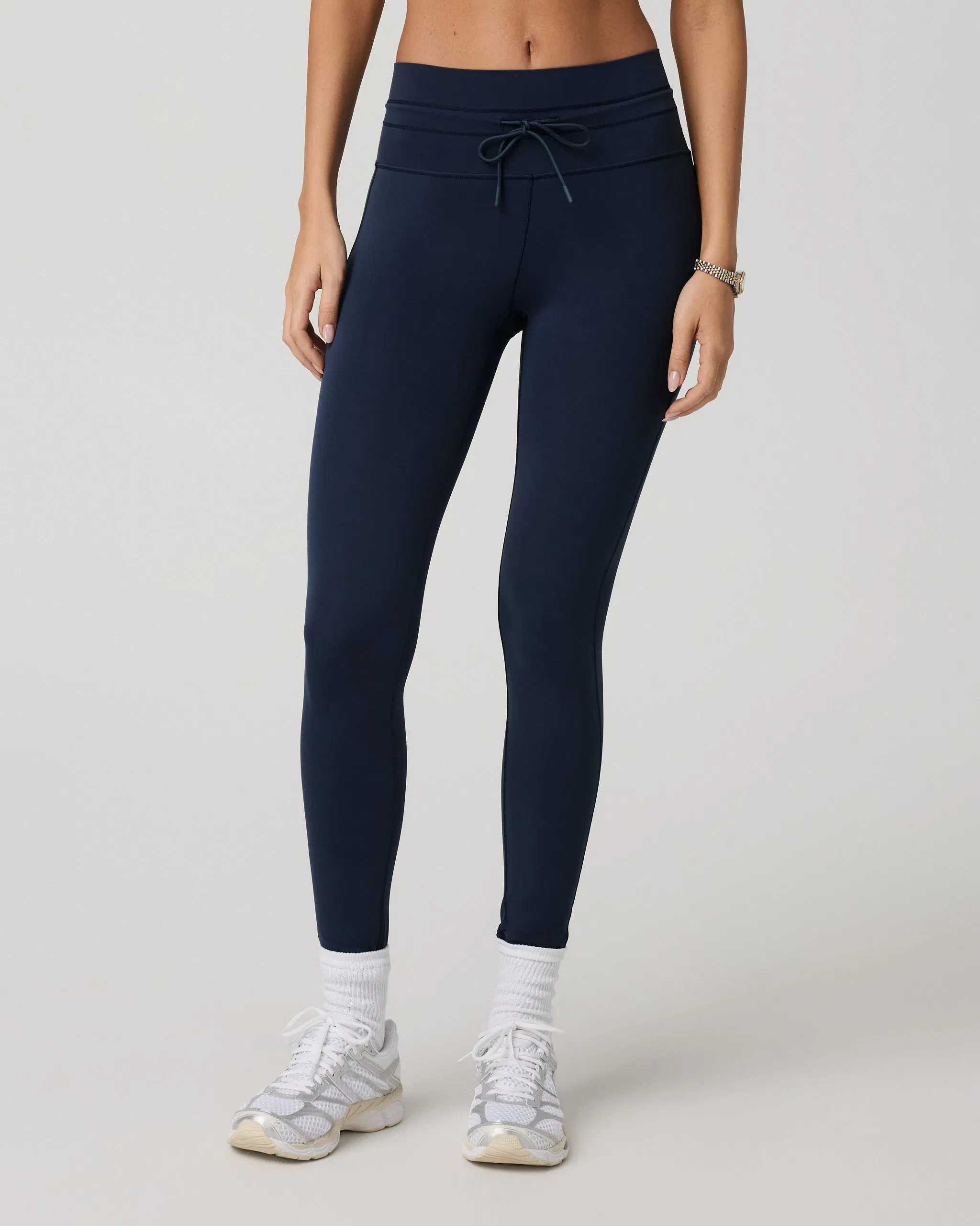 Vuori Daily Form Legging - Short - Black