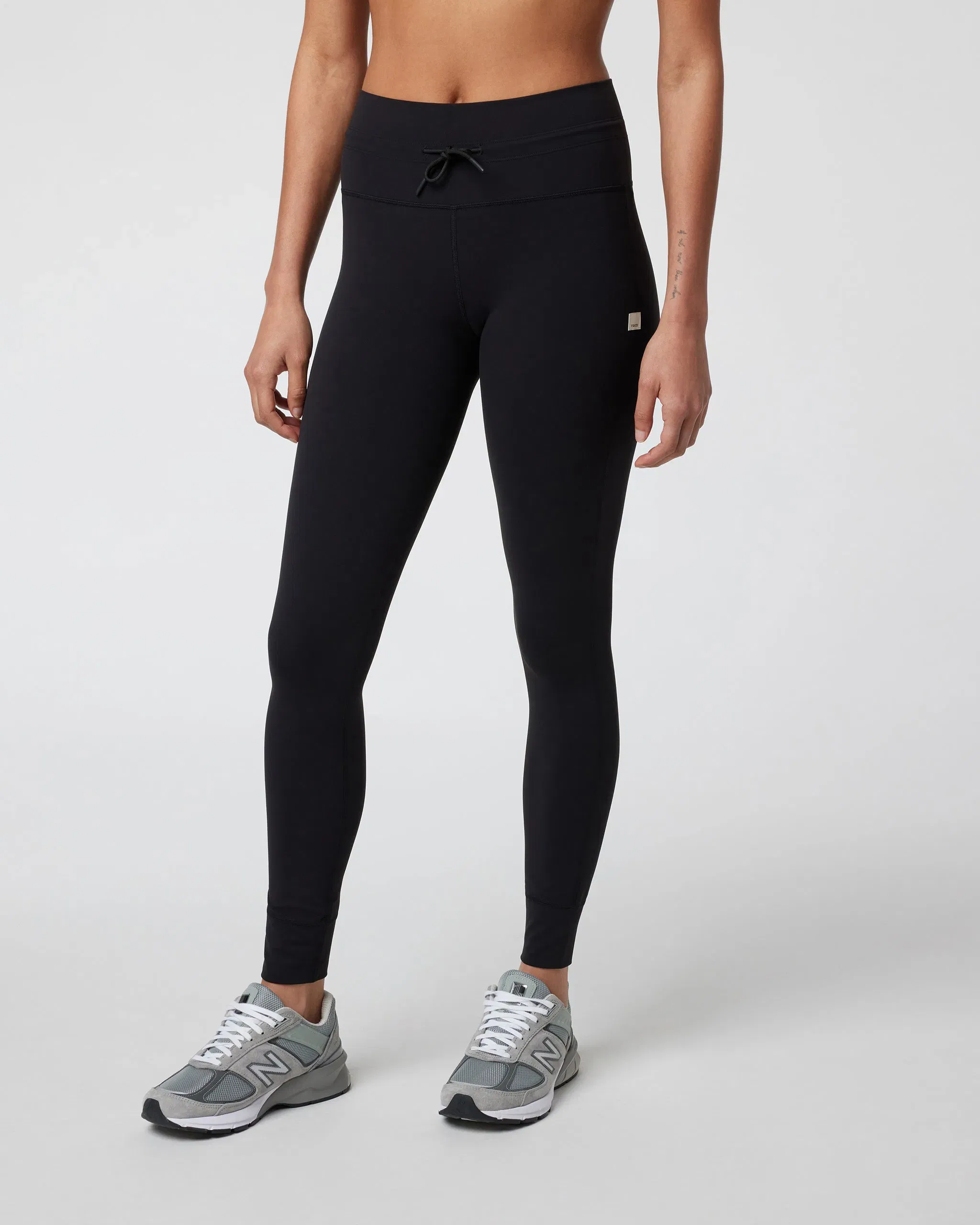 Vuori Daily Legging - Long - Black