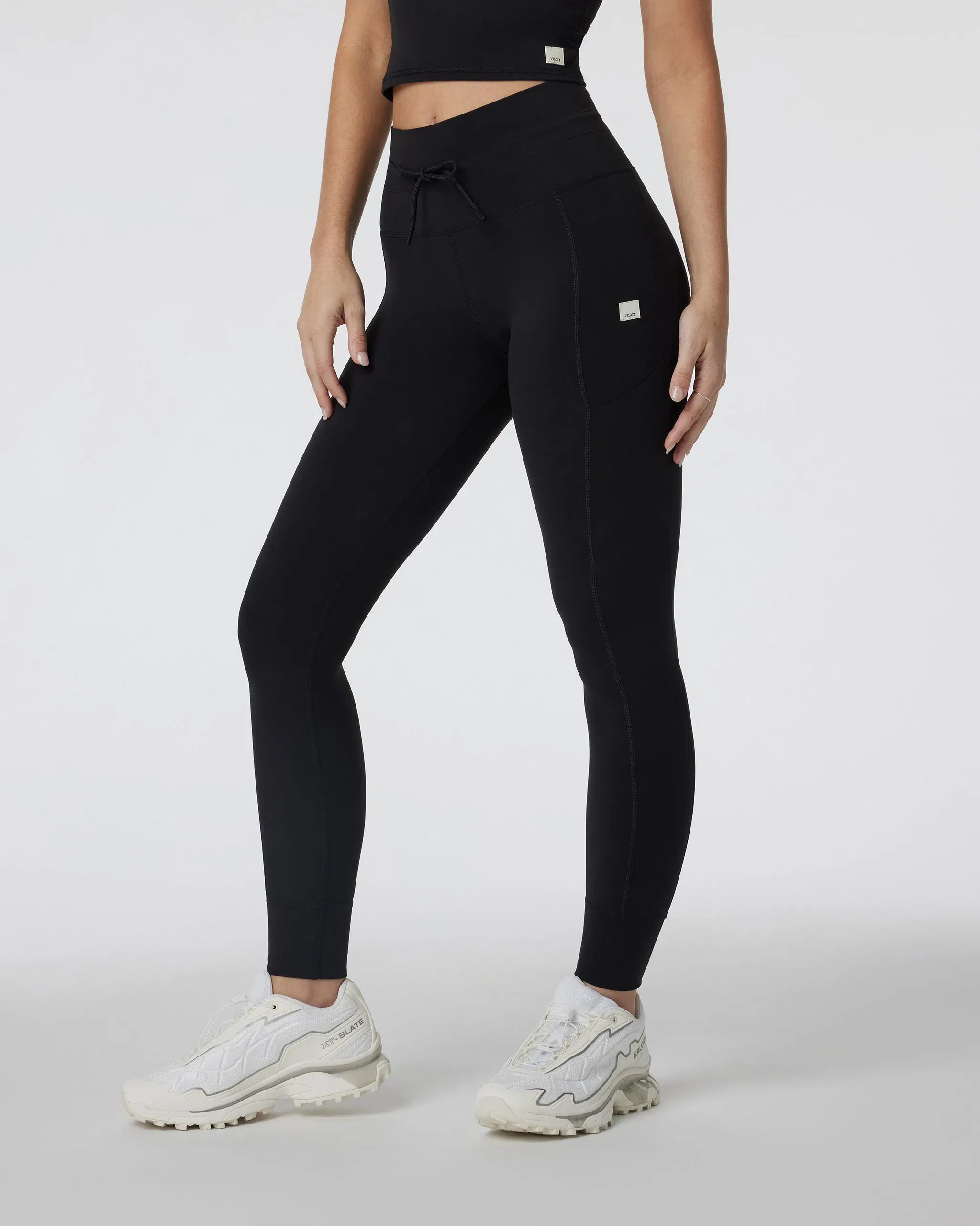 Vuori Daily Pocket Legging - Black
