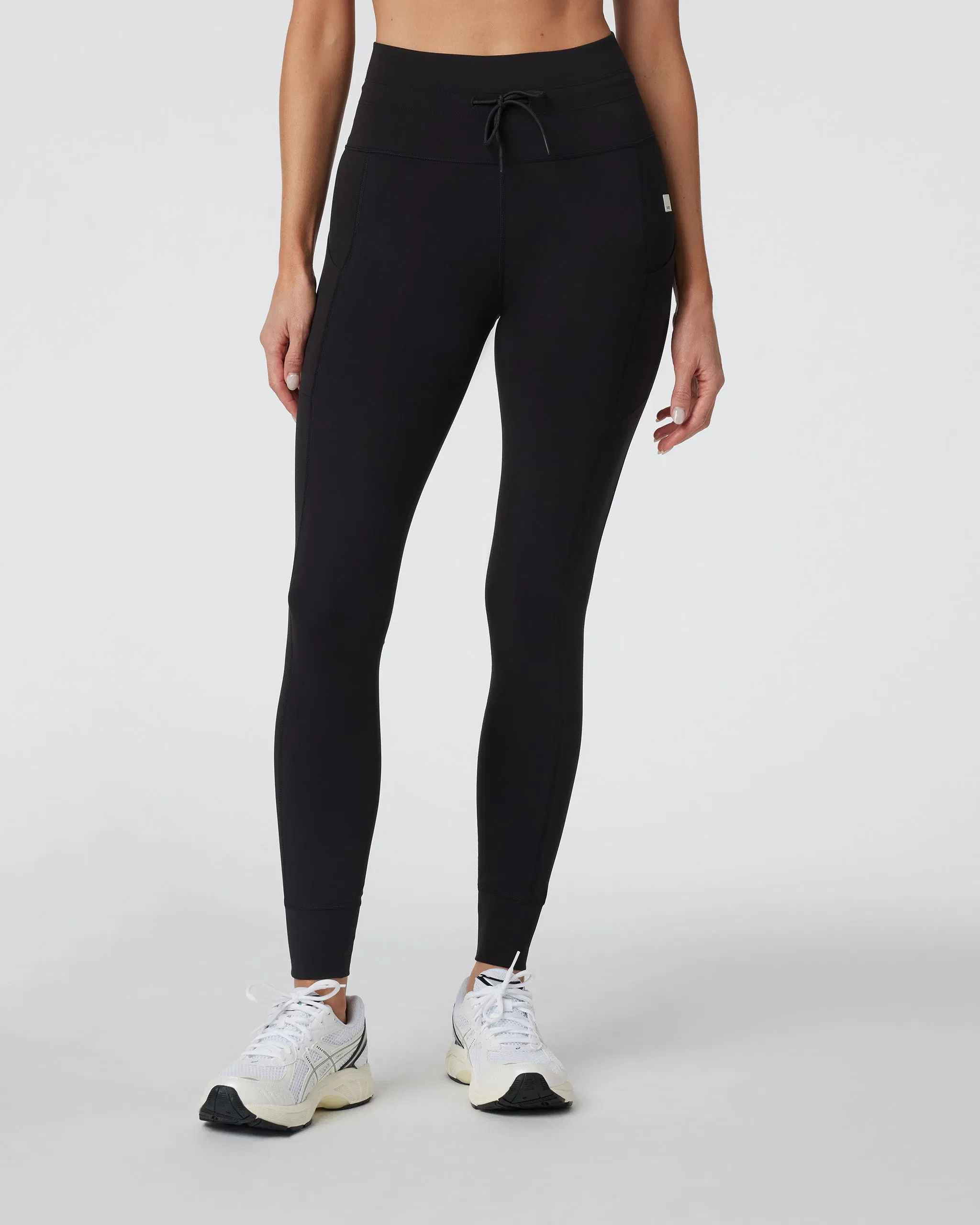 Vuori Daily Pocket Legging - Long - Black