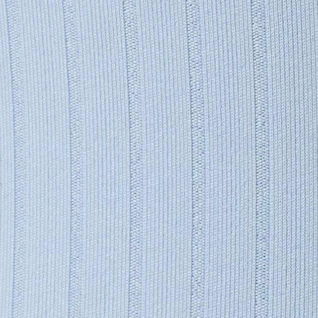 Vuori Inversion Rib Legging - Crystal Blue