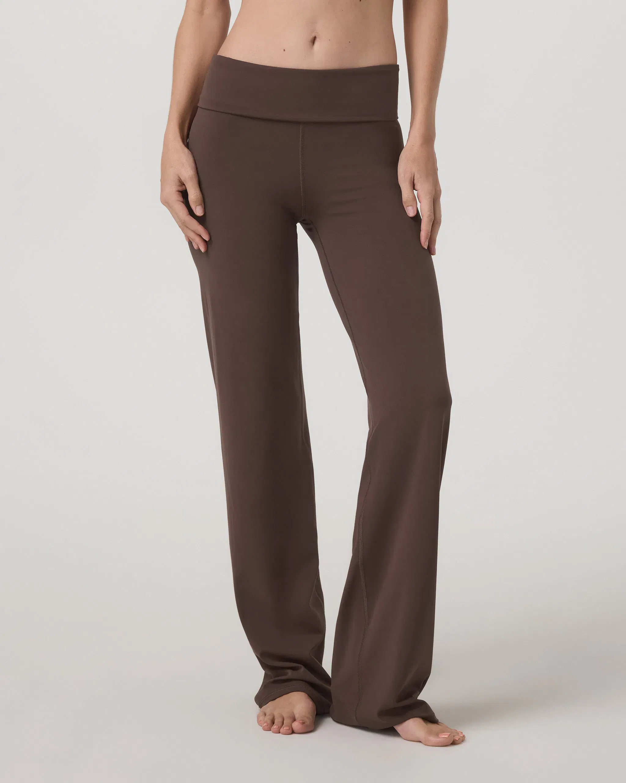 Vuori AllTheFeels™ Foldover Pant - Java
