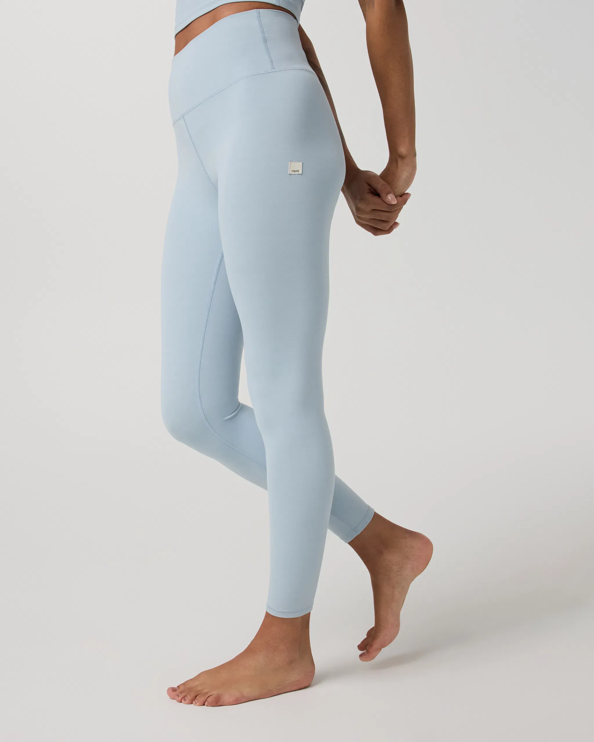 Vuori AllTheFeels™ Legging - Eggshell Blue