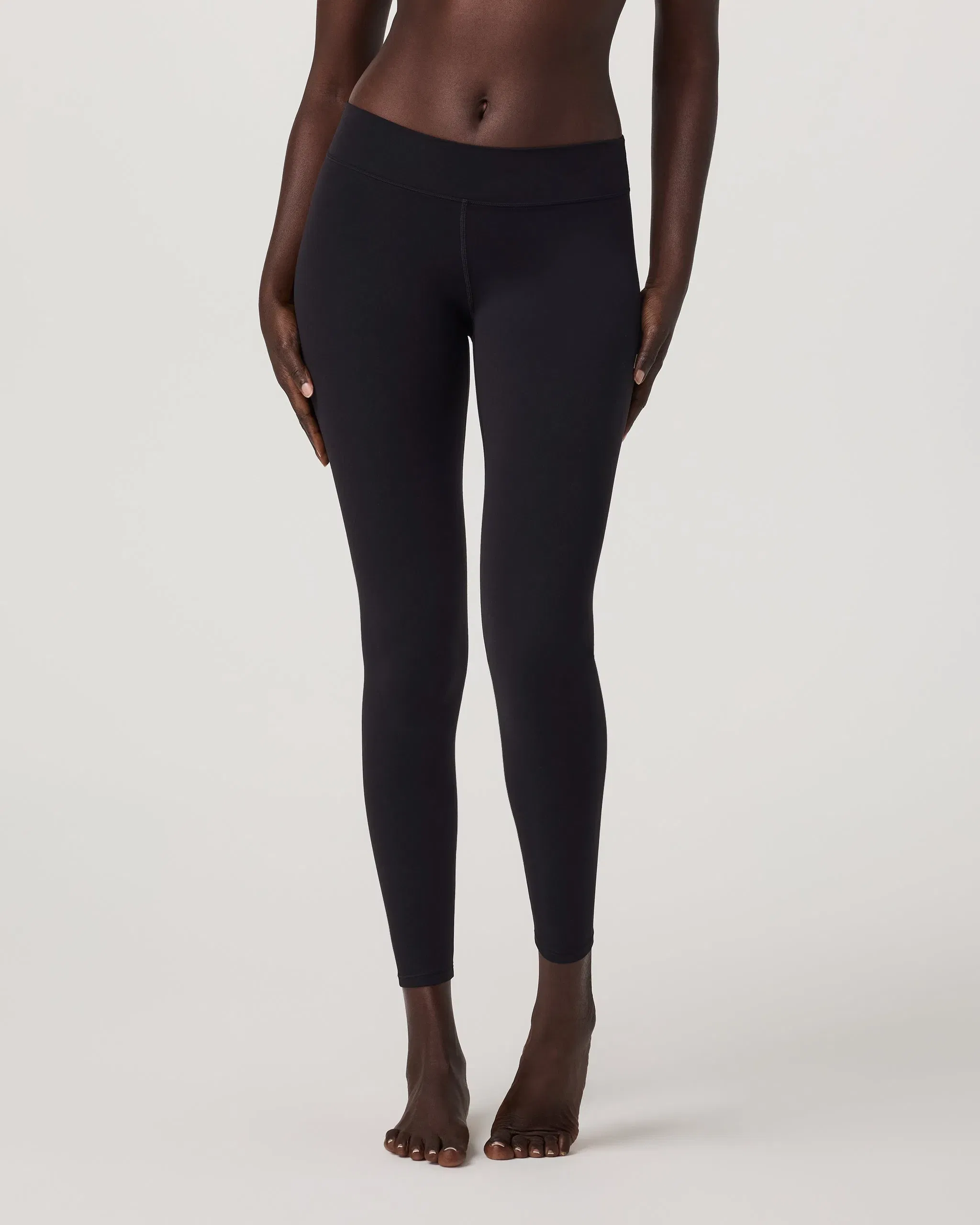 Vuori AllTheFeels™ Low Rise Legging - Black