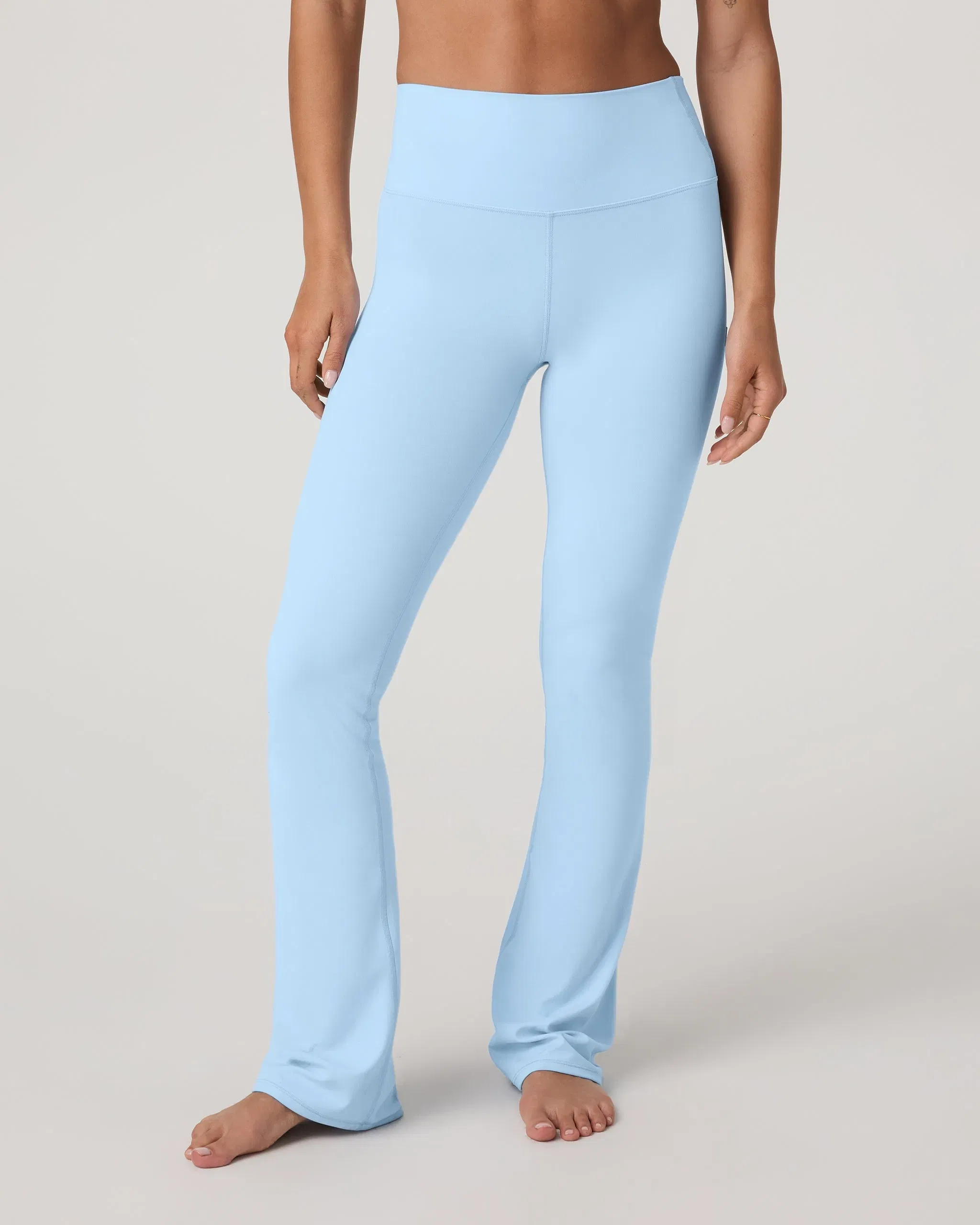 Vuori AllTheFeels™ Slim Flare - Crystal Blue