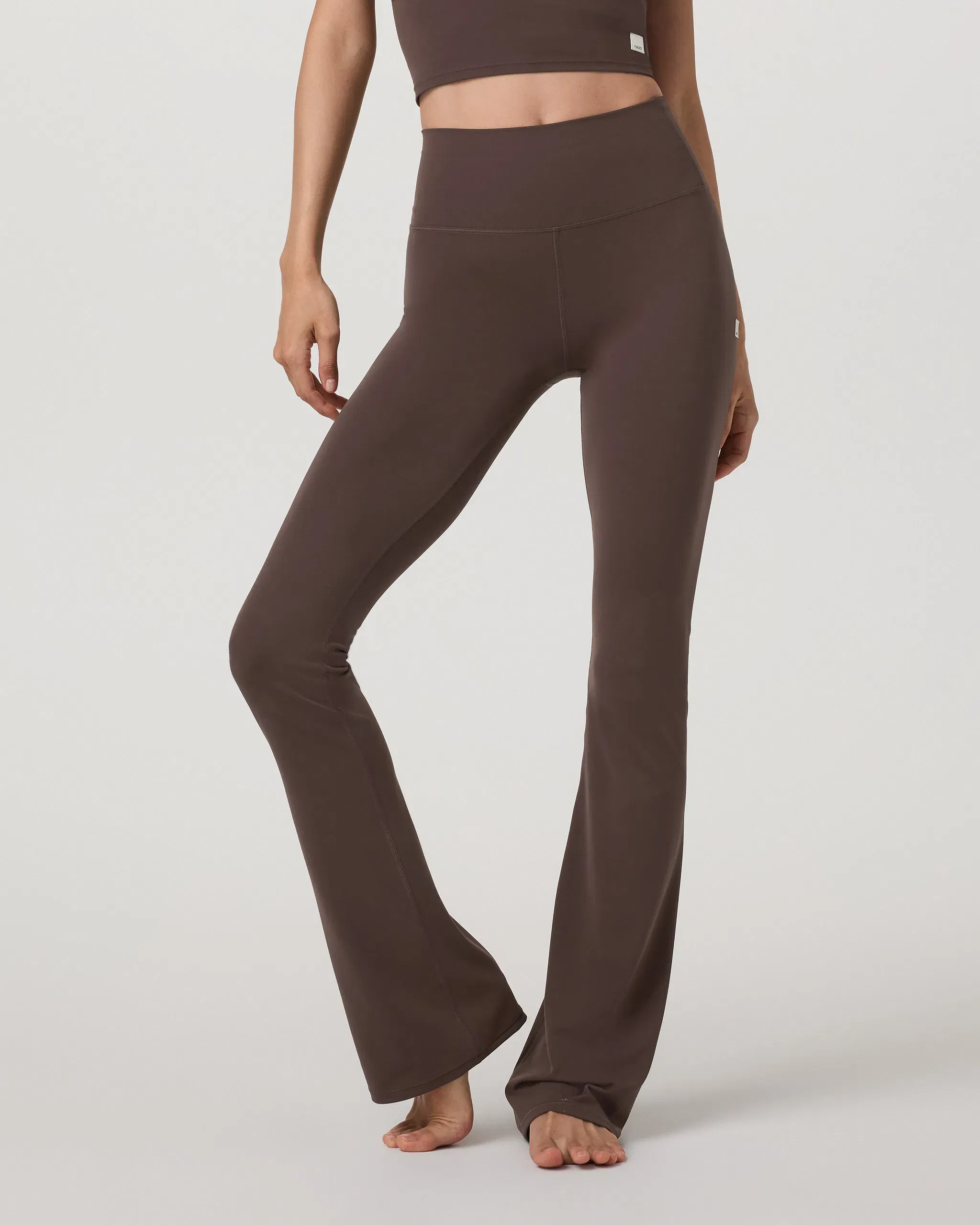 Vuori AllTheFeels™ Slim Flare - Java
