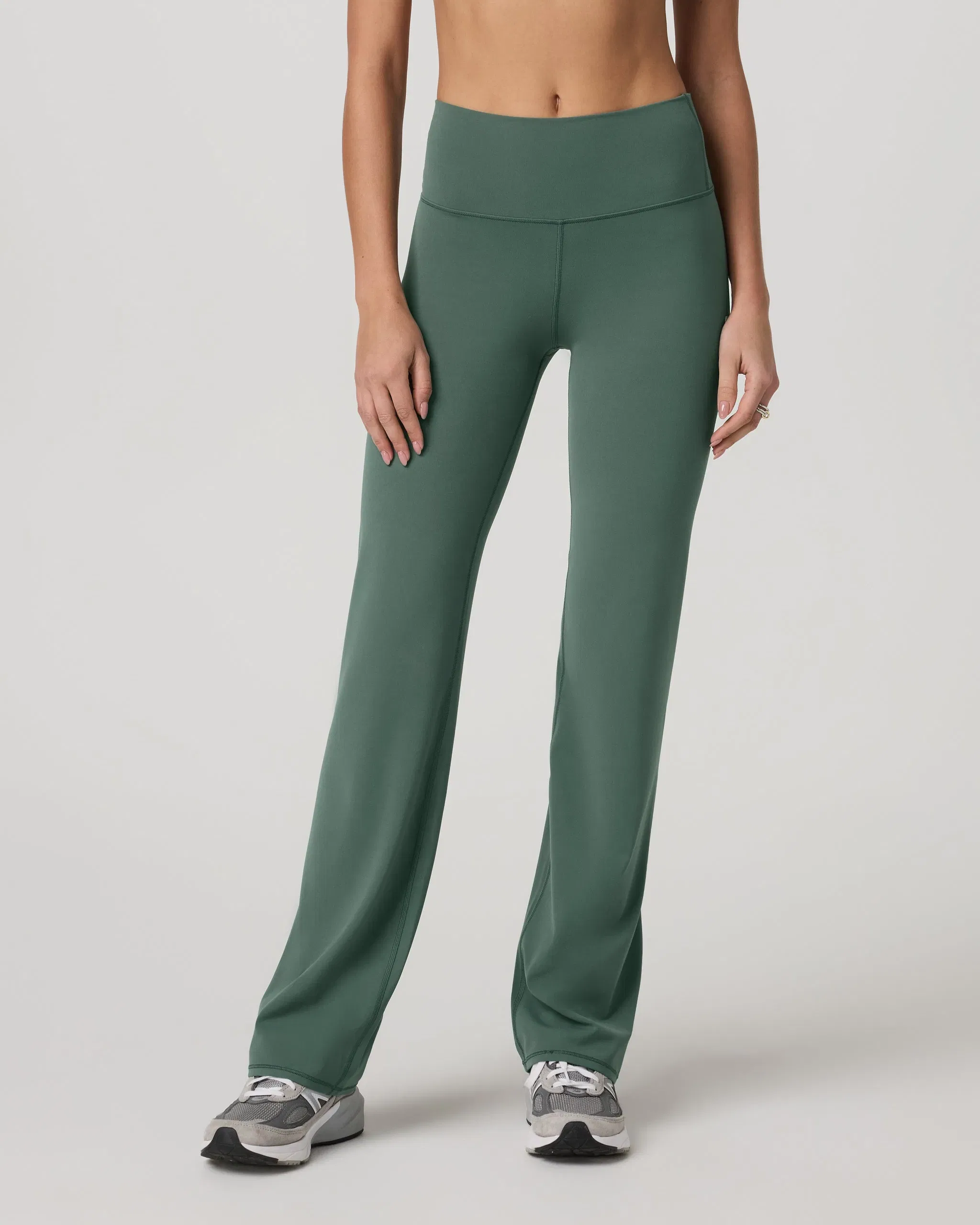 Vuori AllTheFeels™ Straight Leg - Agate Green