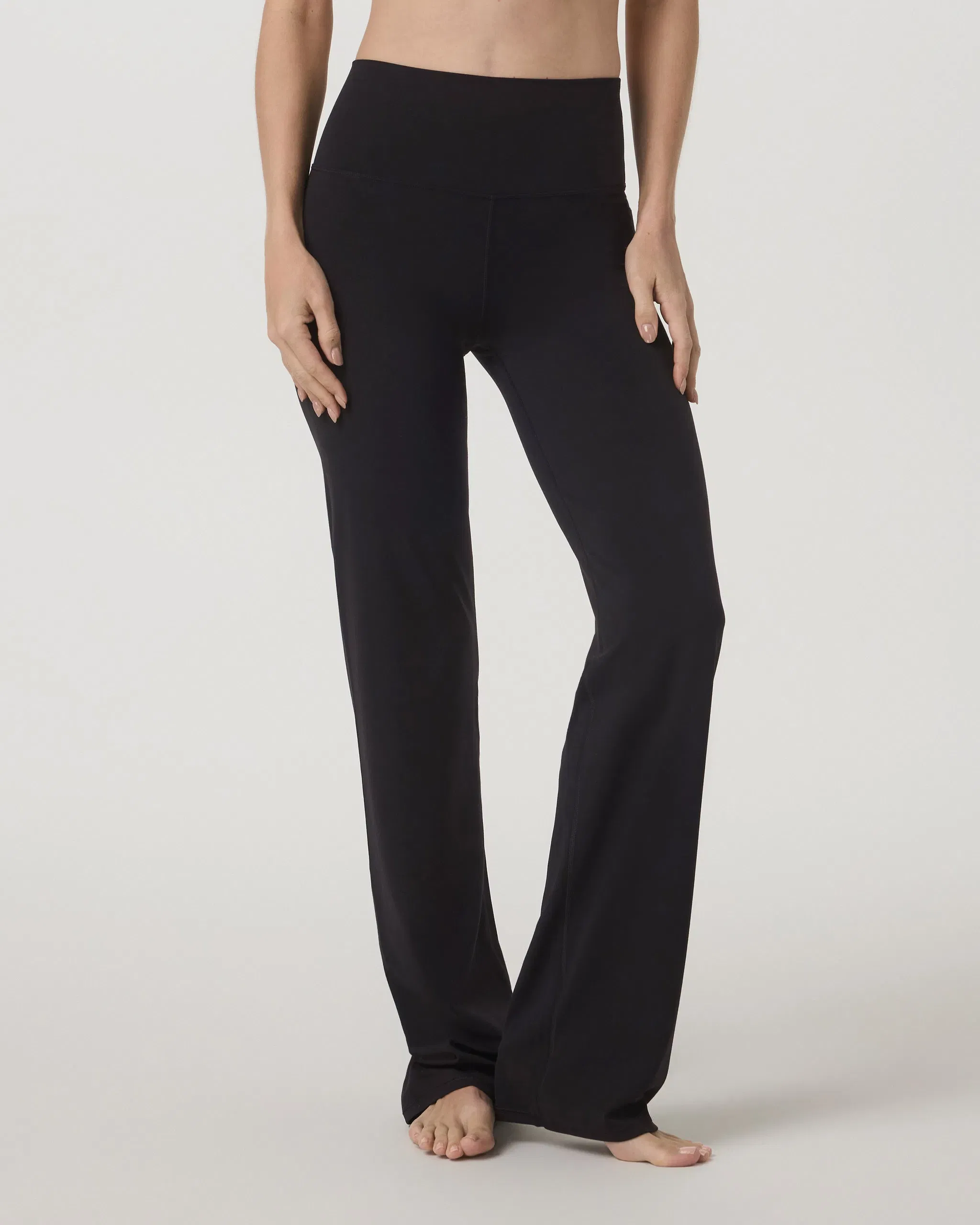 Vuori AllTheFeels™ Straight Leg - Black