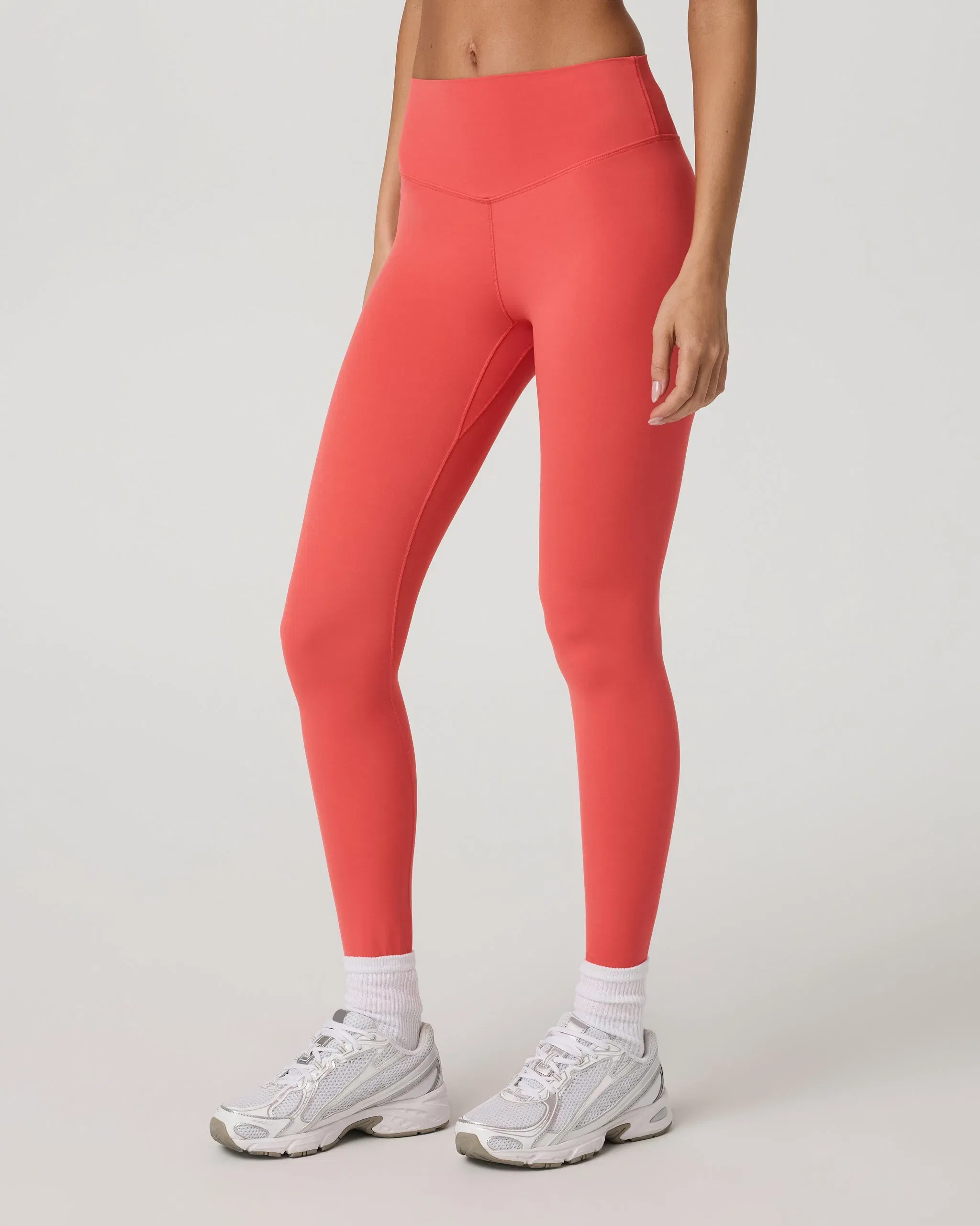 Vuori AllTheForm™ Legging - Bright Coral