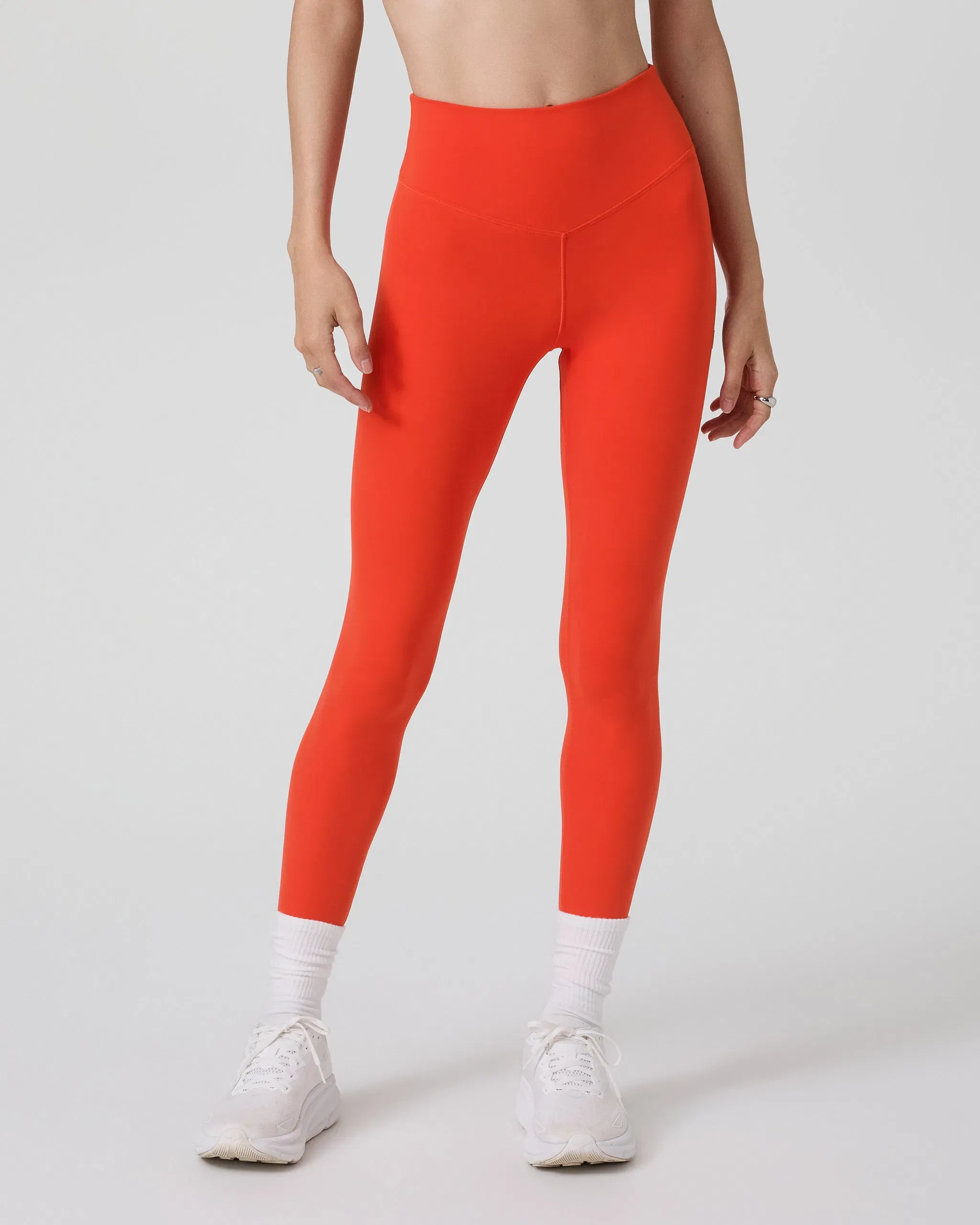 Vuori AllTheForm™ Legging - Bright Poppy