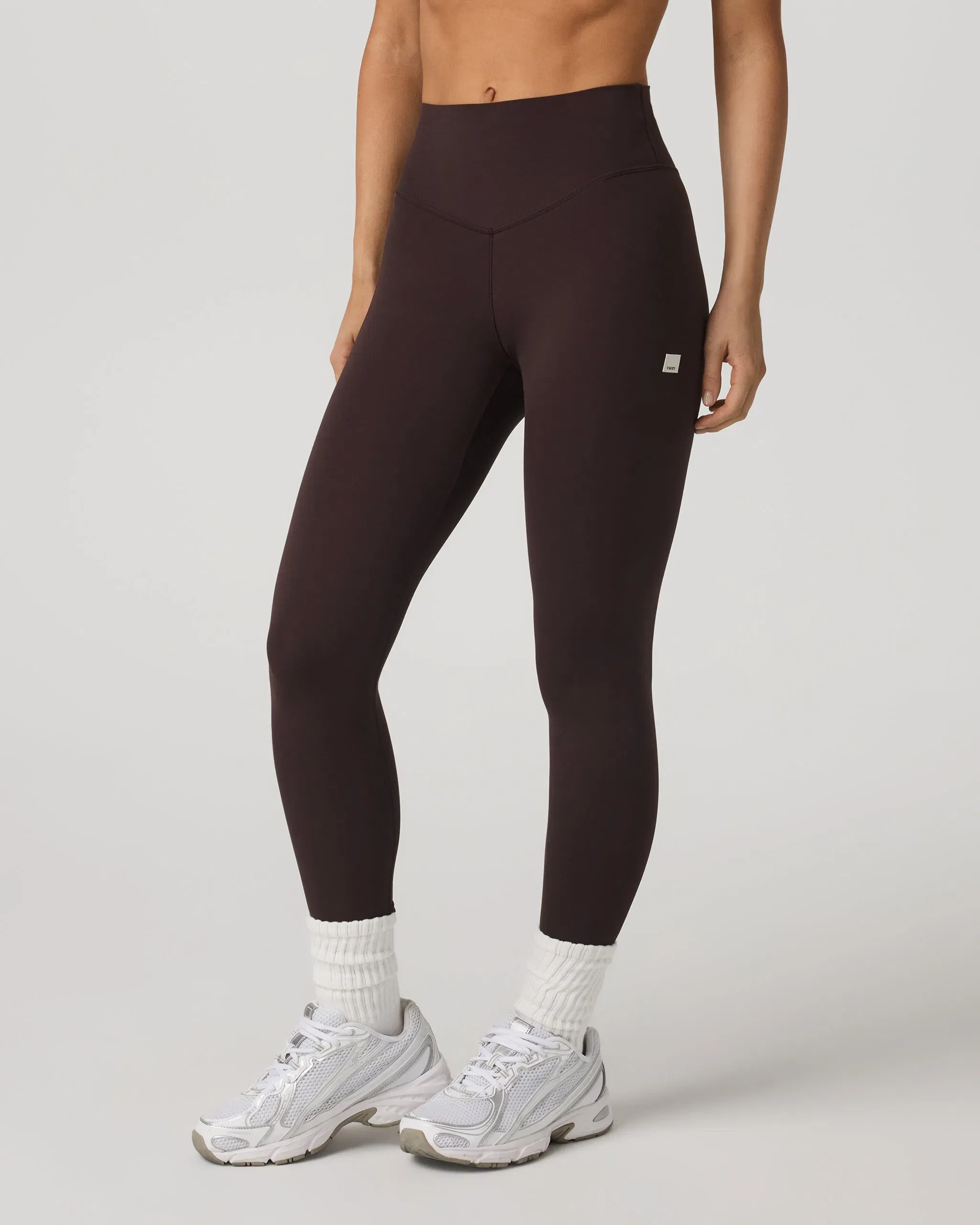 Vuori AllTheForm™ Legging - Long - French Roast