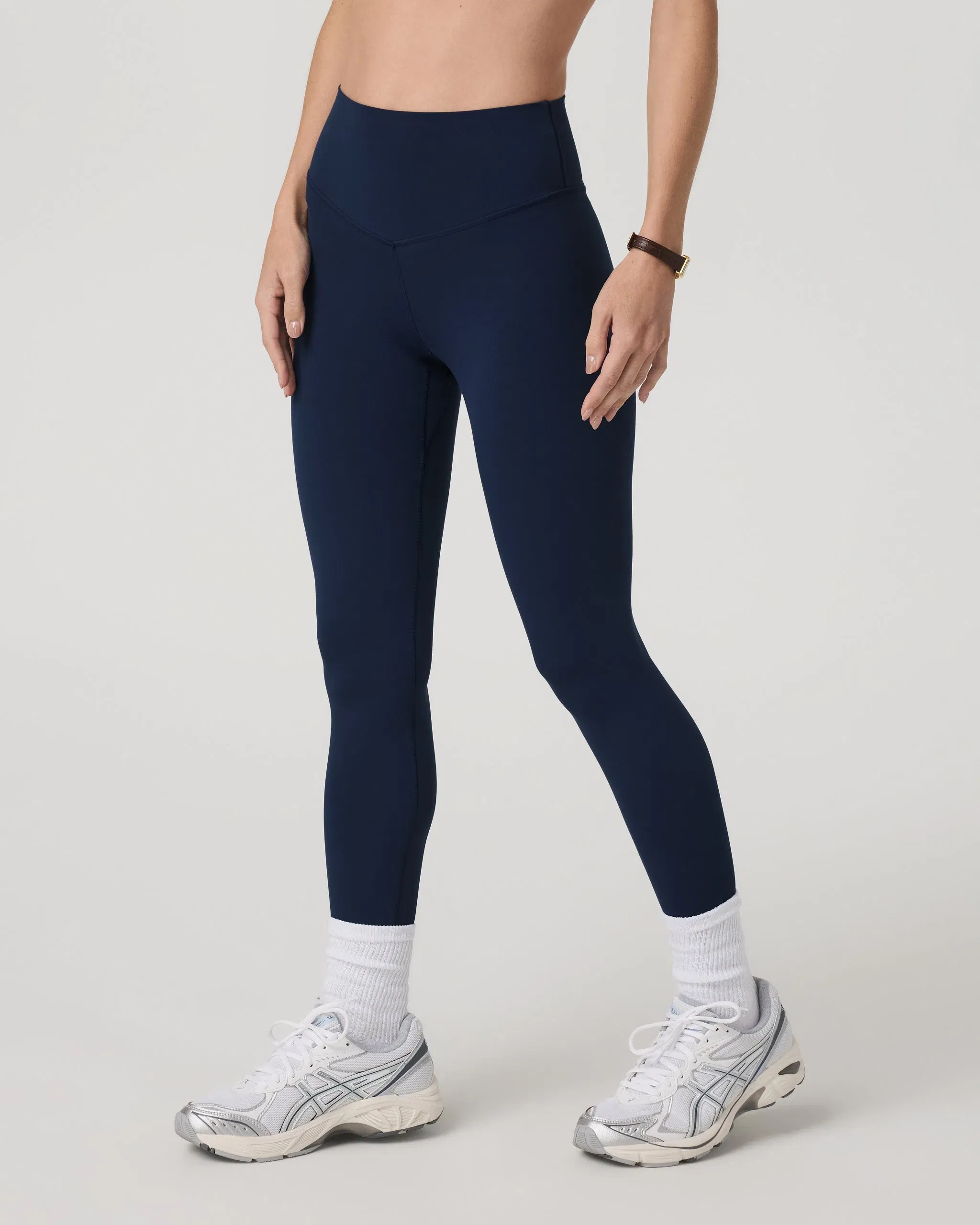 Vuori AllTheForm™ Legging - Short - Blue Coast