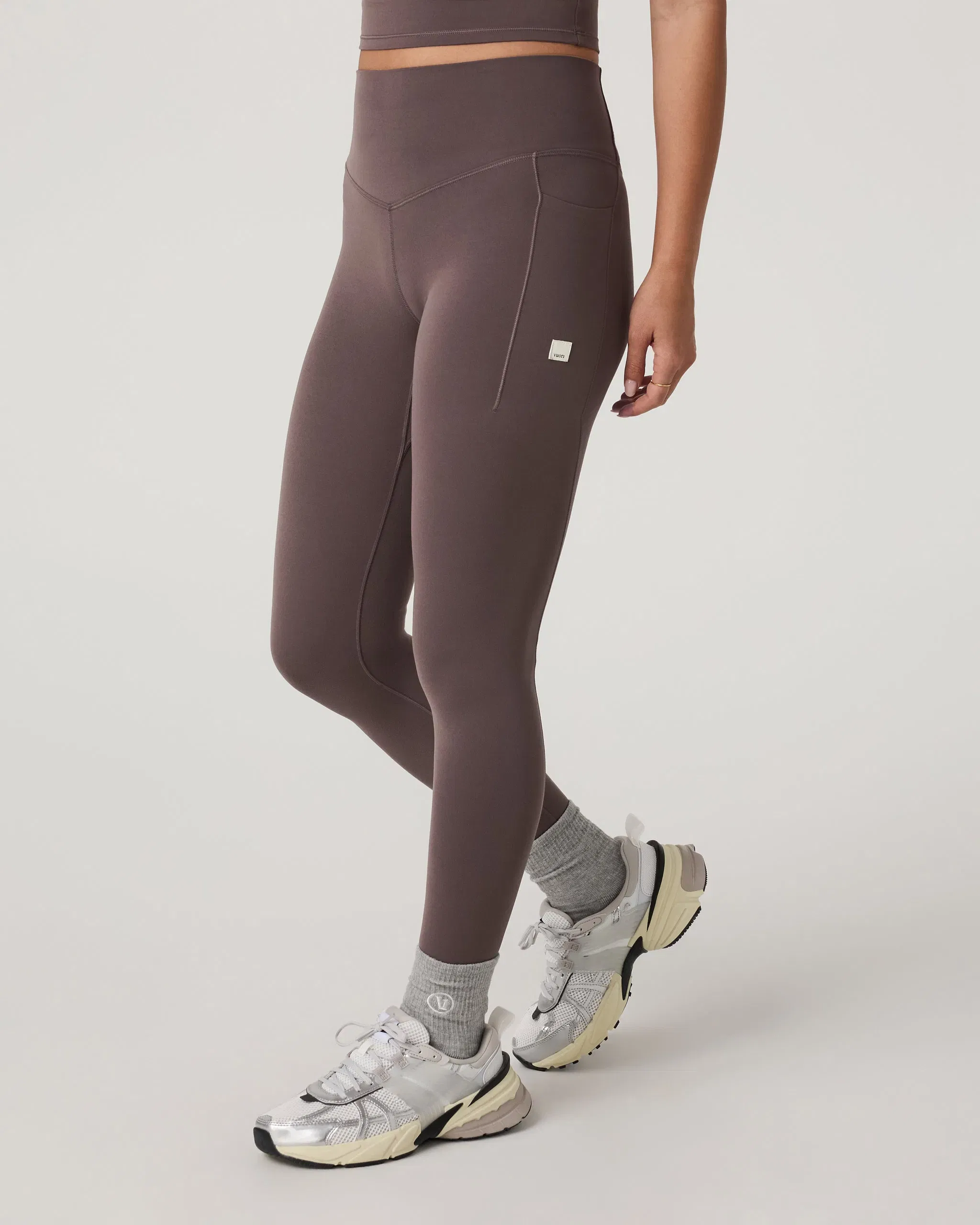Vuori AllTheForm™ Pocket Legging - Huckleberry