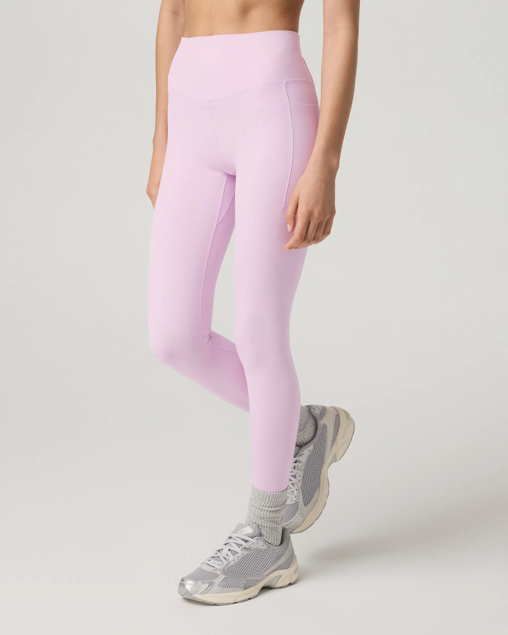 Vuori AllTheForm™ Pocket Legging - Orchid Whisper